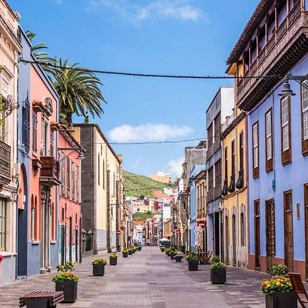 19 Piso Centrico, Nuevo Y Bien Equipado En La Trinidad Lägenhet La Laguna  Exteriör bild
