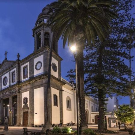 19 Piso Centrico, Nuevo Y Bien Equipado En La Trinidad Lägenhet La Laguna  Exteriör bild