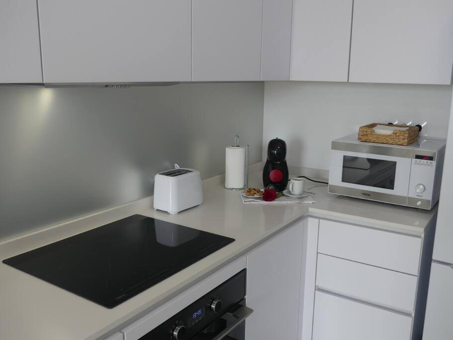 19 Piso Centrico, Nuevo Y Bien Equipado En La Trinidad Lägenhet La Laguna  Exteriör bild
