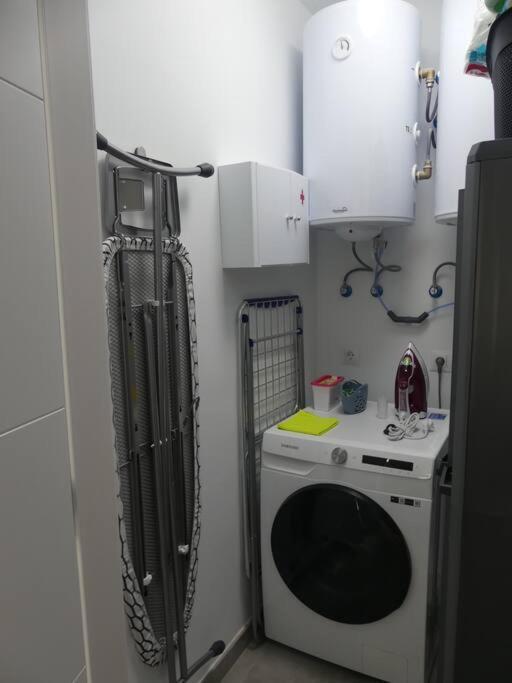 19 Piso Centrico, Nuevo Y Bien Equipado En La Trinidad Lägenhet La Laguna  Exteriör bild