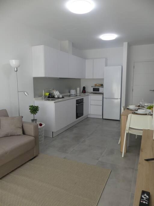 19 Piso Centrico, Nuevo Y Bien Equipado En La Trinidad Lägenhet La Laguna  Exteriör bild