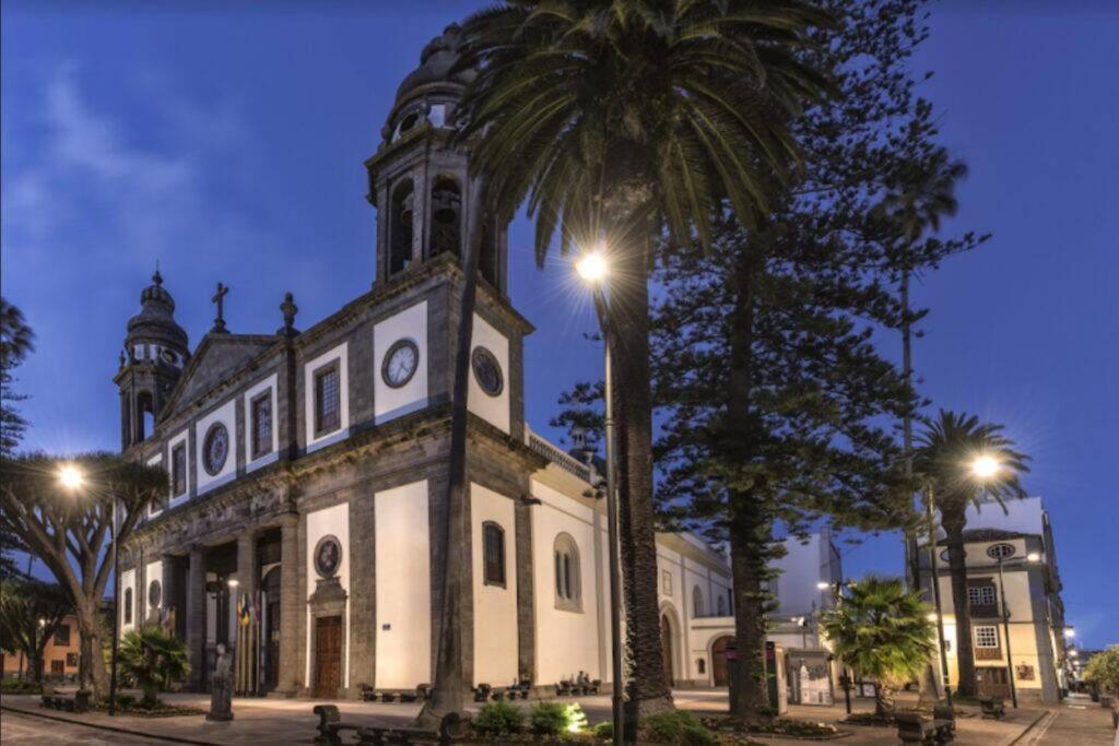19 Piso Centrico, Nuevo Y Bien Equipado En La Trinidad Lägenhet La Laguna  Exteriör bild